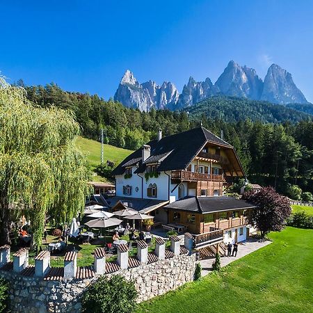 Golfhotel Sonne Siusi Zewnętrze zdjęcie