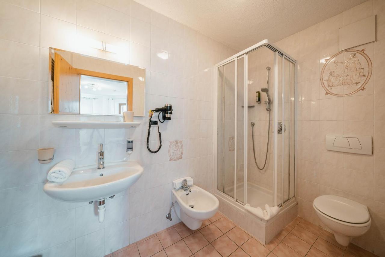 Golfhotel Sonne Siusi Zewnętrze zdjęcie