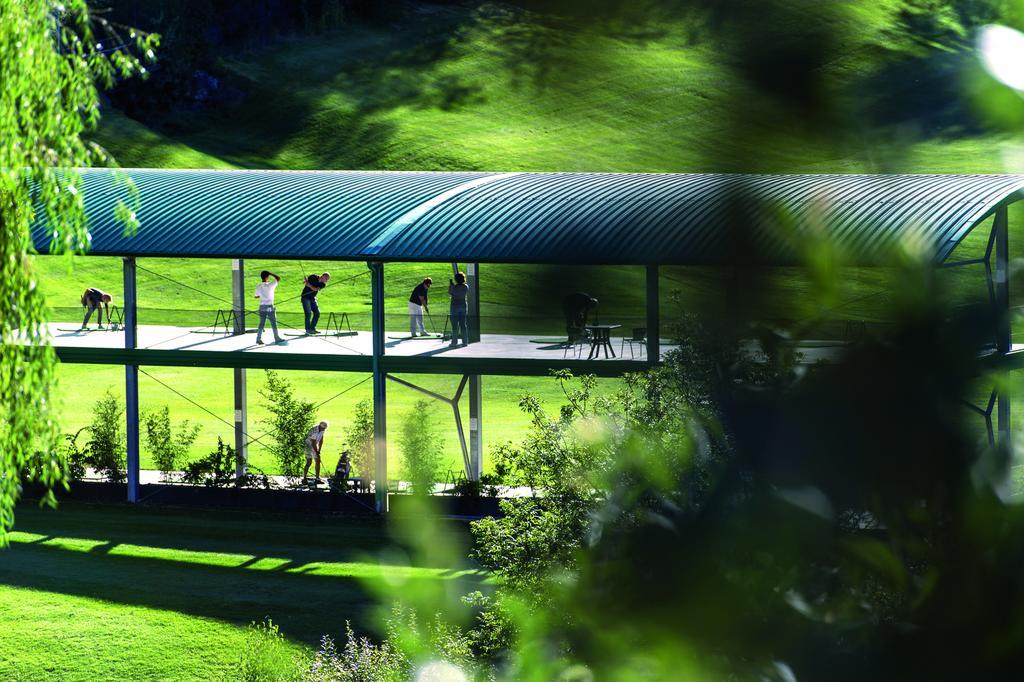 Golfhotel Sonne Siusi Zewnętrze zdjęcie